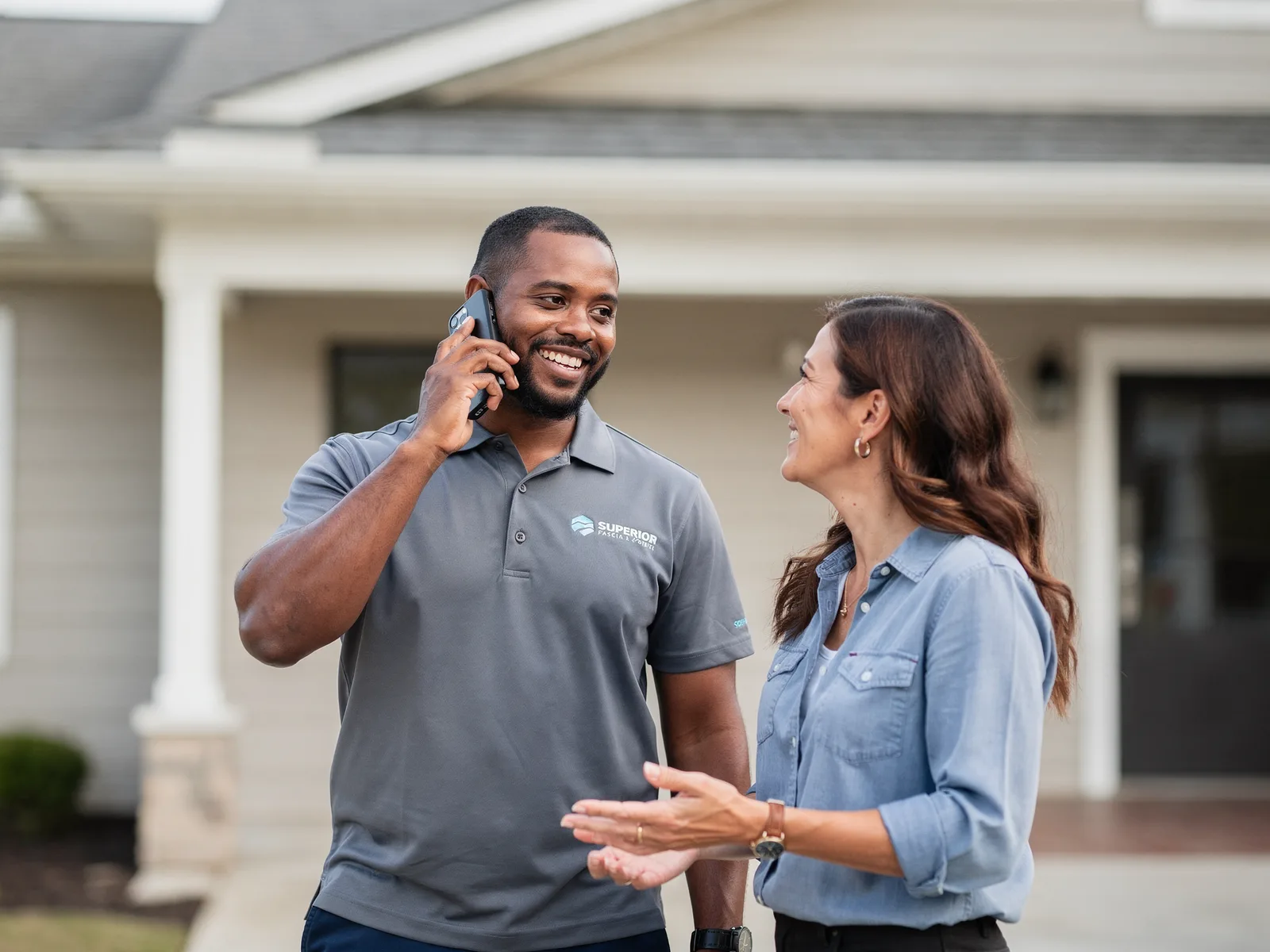 Fascia Repair Sandy, UT FAQs